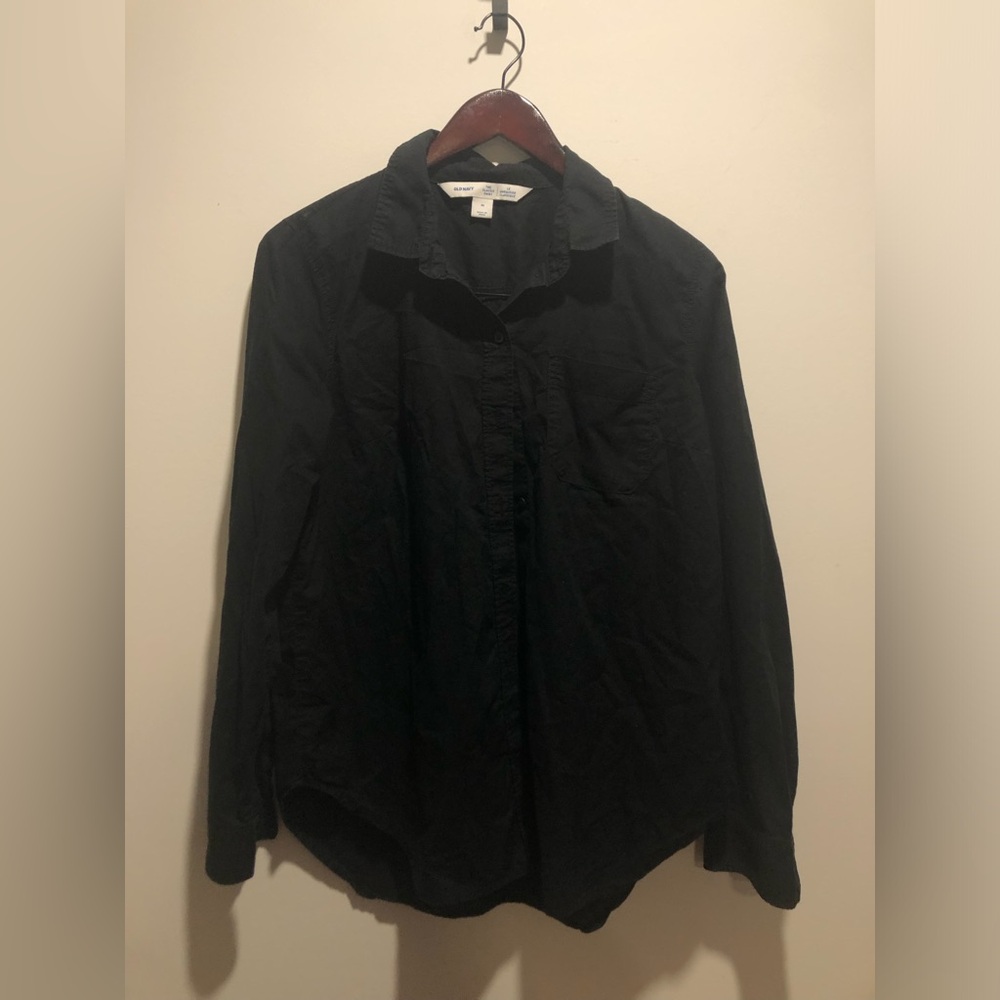 Old Navy the classic cotton shirt